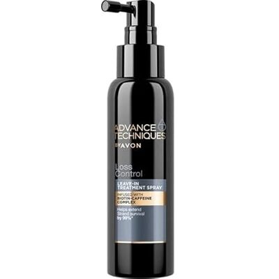 Avon Advance Techniques Loss Control Spray anti-chute et diluant pour adulte unisexe Avon Advance Techniques Loss Control Spray anti-chute et diluant pour adulte unisexe