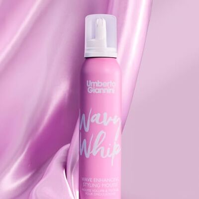Umberto Giannini Dreamy Waves Wavy Whip Style Control Mousse 200 ml Umberto Giannini Dreamy Waves Wavy Whip Style Control Mousse 200 ml