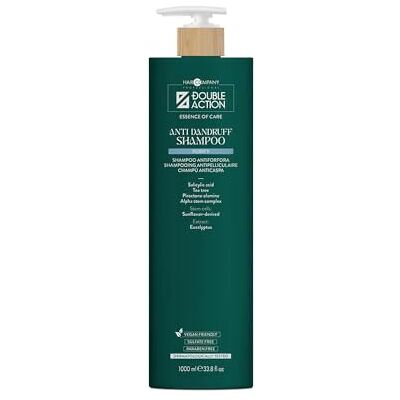 Hair Company Double Action Purify Anti-Dandruff Shampooing Antipelliculaire 1000 ml Hair Company Double Action Purify Anti-Dandruff Shampooing Antipelliculaire 1000 ml