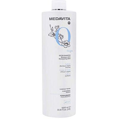 Medavita Oxygen Shampoo 1000ml Medavita Oxygen Shampoo 1000ml
