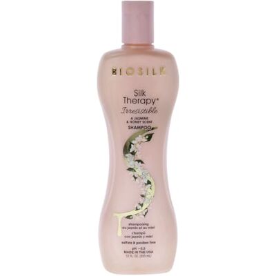 BioSilk Silk Therapy Irresistible Shampoo by for Women 12 oz Shampoo BioSilk Silk Therapy Irresistible Shampoo by for Women 12 oz Shampoo