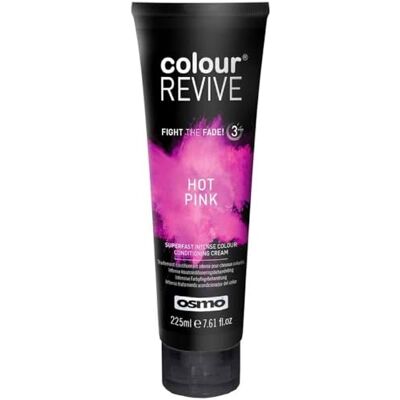 Osmo Colour Revive Superfast Crème revitalisante intense Rose vif 225 ml Osmo Colour Revive Superfast Crème revitalisante intense Rose vif 225 ml