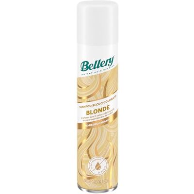 BELLERY Shampooing sec BLOND Hair 200 ml BELLERY Shampooing sec BLOND Hair 200 ml