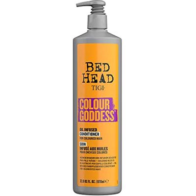TIGI BED HEAD Colour Goddess Conditioner 970 ml TIGI BED HEAD Colour Goddess Conditioner 970 ml