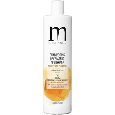 Mulato Shampooing révélateur de lumière cheveux ternes 500ml Mulato Shampooing révélateur de lumière cheveux ternes 500ml