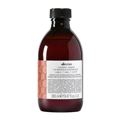 Davines Dav Alchemic System Shampooing Cuivre 280 ml Davines Dav Alchemic System Shampooing Cuivre 280 ml
