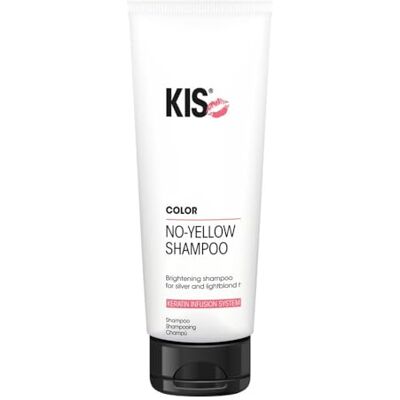 KIS No Yellow Shampoo 250ml. KIS No Yellow Shampoo 250ml.