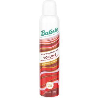 Batiste Shampooing Sec & Soin/Volume 120 g Batiste Shampooing Sec & Soin/Volume 120 g