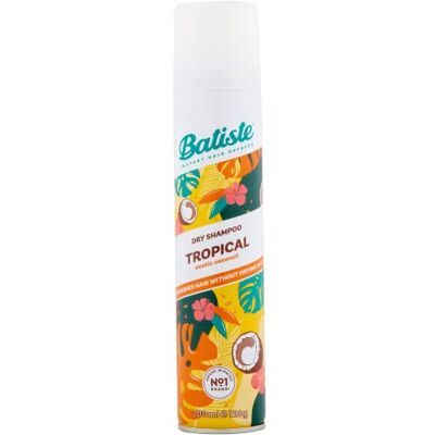 Batiste Champu Seco Trop 200Ml Batiste Champu Seco Trop 200Ml