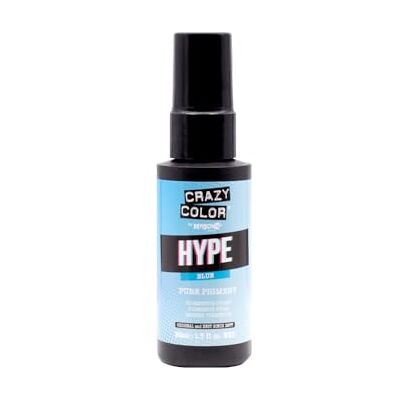 Crazy Color By Renbow Hype Power Pigment pour cheveux Bleu 50 ml Crazy Color By Renbow Hype Power Pigment pour cheveux Bleu 50 ml