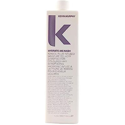 KEVIN.MURPHY KM SHAMPOO HYDRATATE-ME WASH 1000 ml KEVIN.MURPHY KM SHAMPOO HYDRATATE-ME WASH 1000 ml