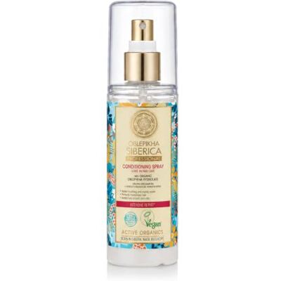Natura Siberica Après-shampoing professionnel Oblepikha sans rinçage 125 ml Natura Siberica Après-shampoing professionnel Oblepikha sans rinçage 125 ml