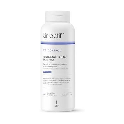 KIN ACTIF N°7 CONTROL Intense Softening Shampoo 300 ml Cosmetics KIN ACTIF N°7 CONTROL Intense Softening Shampoo 300 ml Cosmetics