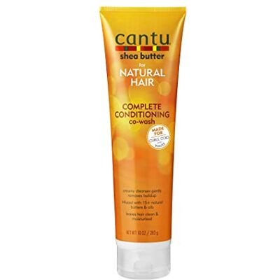 Cantu Shea Butter Natural Complete Co-Wash 283 gr Cantu Shea Butter Natural Complete Co-Wash 283 gr