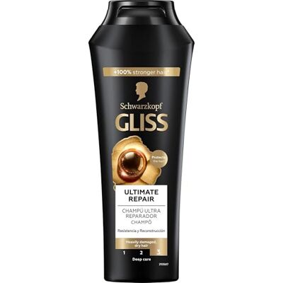 Shampoo Réparation Ultime Schwarzkopf - 6x250ml Shampoo Réparation Ultime Schwarzkopf - 6x250ml