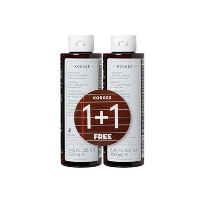 KORRES 1+1 Aloe et Dittany Shampooing 500 ml KORRES 1+1 Aloe et Dittany Shampooing 500 ml