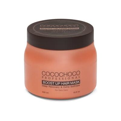 COCOCHOCO Professional Masque capillaire Boost-Up CC_BST-MSK500-500 ml COCOCHOCO Professional Masque capillaire Boost-Up CC_BST-MSK500-500 ml