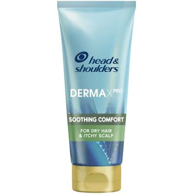 Head & Shoulders Après-shampoing apaisant pour démangeaisons du cuir chevelu et cheveux secs, 200 ml Head & Shoulders Après-shampoing apaisant pour démangeaisons du cuir chevelu et cheveux secs, 200 ml
