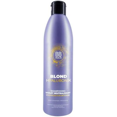 Generik Shampooing Violet Neutralisant BB-Hair Blond Hyaluronik 300ml Generik Shampooing Violet Neutralisant BB-Hair Blond Hyaluronik 300ml