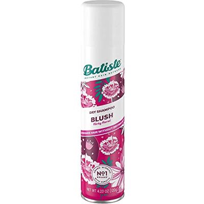 Batiste Shampooing sec, blush, 6,73 onces (Packaging May Vary) by Batiste Shampooing sec, blush, 6,73 onces (Packaging May Vary) by
