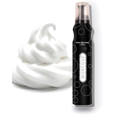MORFOSE Mousse capillaire extra forte 200 ml MORFOSE Mousse capillaire extra forte 200 ml