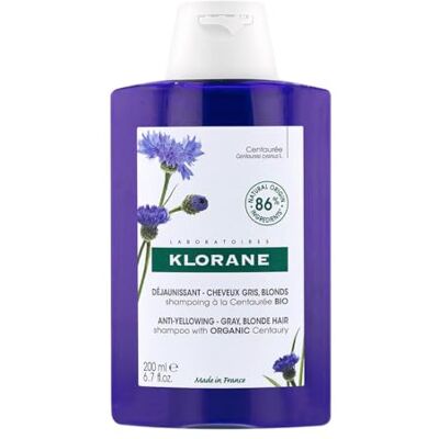 Klorane Shampooing Centaurea, 200 ml Klorane Shampooing Centaurea, 200 ml