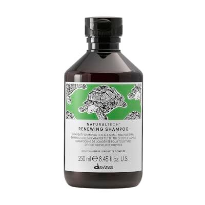 Shampoo Renouvelant Tech Nature de Davines - Tout type de cheveux Shampoo Renouvelant Tech Nature de Davines - Tout type de cheveux