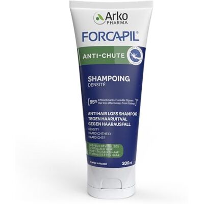 Arkopharma Forcapil Shampoing Anti-Chute 200 ml Arkopharma Forcapil Shampoing Anti-Chute 200 ml