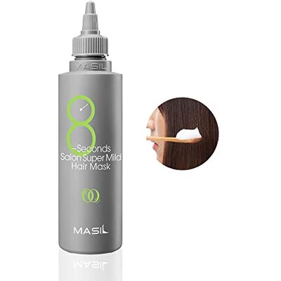 MASIL 8 Seconds Salon Super Doux Masque capillaire 100 ml MASIL 8 Seconds Salon Super Doux Masque capillaire 100 ml