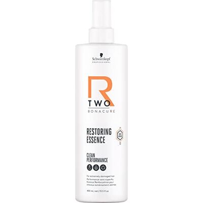 Schwarzkopf R-TWO Restoring Essence Leave-in Spray 400 ml Schwarzkopf R-TWO Restoring Essence Leave-in Spray 400 ml