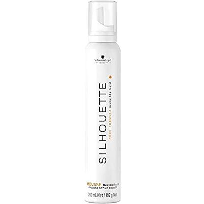 Schwarzkopf Silhouette Flexibl.Hold Mousse 200 ml Schwarzkopf Silhouette Flexibl.Hold Mousse 200 ml