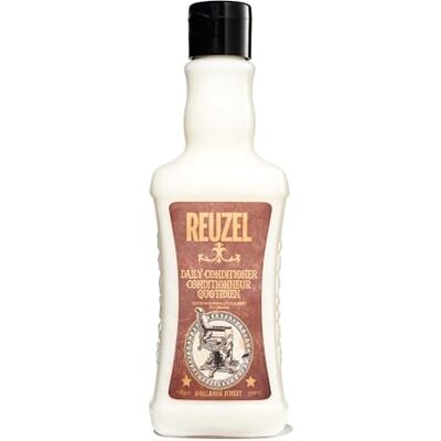 REUZEL Après-shampoing quotidien par for Men Après-shampoing 11,83 oz Lightweight Hydrating and Detangling Conditioner. Vegan with Witch Hazel, Rosemary and Nettle Leaf. REUZEL Après-shampoing quotidien par for Men Après-shampoing 11,83 oz Lightweight Hydrating and Detangling Conditioner. Vegan with Witch Hazel, Rosemary and Nettle Leaf.
