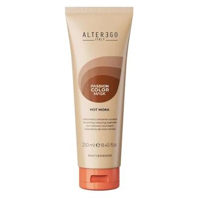 Alter Ego PASSION COLOR MASK HOT MOKA 250 ML Alter Ego PASSION COLOR MASK HOT MOKA 250 ML