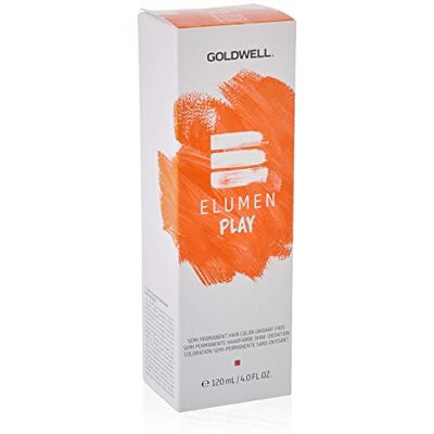 Goldwell Elumen Play Permanent Color Orange 120 Ml Goldwell Elumen Play Permanent Color Orange 120 Ml