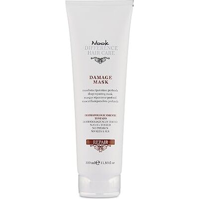 Nook Réparation Damage Mask 300ml masque réparateur profond Nook Réparation Damage Mask 300ml masque réparateur profond