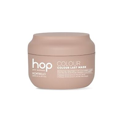 Montibello hop Masque Vegan Color Last Mask 200 ml Montibello hop Masque Vegan Color Last Mask 200 ml