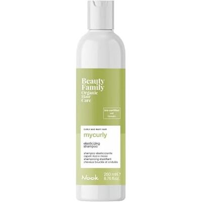 Nook Beauty Family My Curly Elasticizing Shampooing 250 ml Nook Beauty Family My Curly Elasticizing Shampooing 250 ml