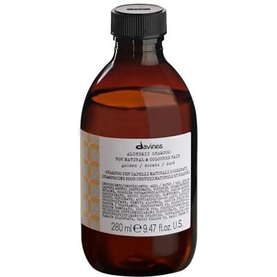 Davines Alchemic Shampooing Doré New Pak 280 ml Davines Alchemic Shampooing Doré New Pak 280 ml