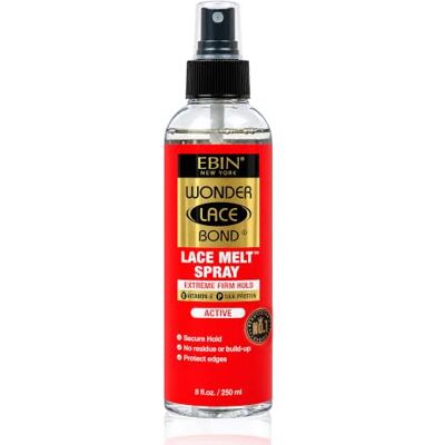 EBIN NEW YORK EBIN Wonder Lace Bond Lace Melt Spray (250 ml, Active (Extreme Firm Hold)) EBIN NEW YORK EBIN Wonder Lace Bond Lace Melt Spray (250 ml, Active (Extreme Firm Hold))