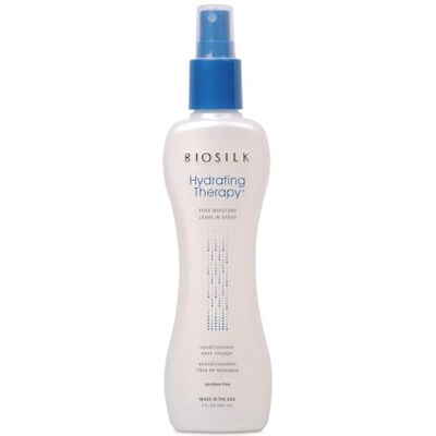 BioSilk Hydrating Therapy Pure Moisture Leave In Spray 207 ml BioSilk Hydrating Therapy Pure Moisture Leave In Spray 207 ml