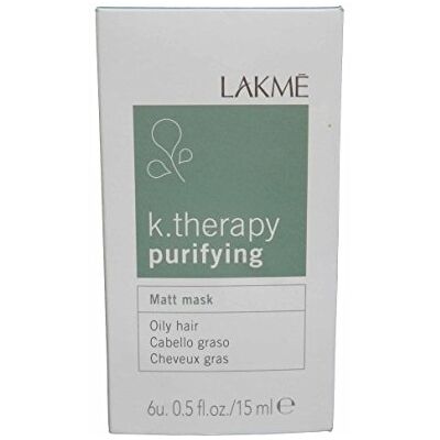 LAKMÉ Shampooing et revitalisant 90 gr. LAKMÉ Shampooing et revitalisant 90 gr.