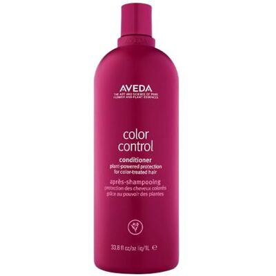 Aveda Après-shampoing Color Control 1000 ml Après-shampoing de protection des couleurs Aveda Après-shampoing Color Control 1000 ml Après-shampoing de protection des couleurs