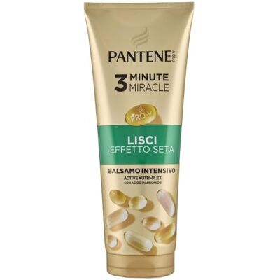 Après-shampoing Intensif Pantene Pro-v - Effet Satiné Après-shampoing Intensif Pantene Pro-v - Effet Satiné