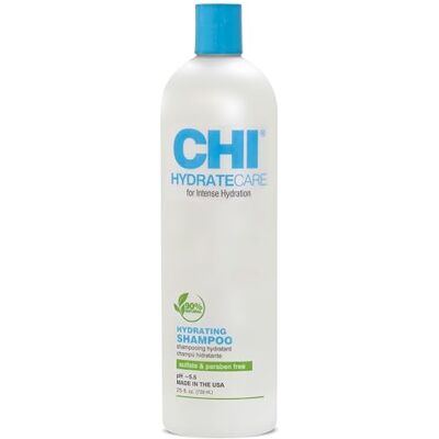 CHI Shampoing HydrateCare Hydrating 739 ml CHI Shampoing HydrateCare Hydrating 739 ml