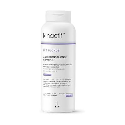 KIN Cosmetics Shampoing Déjaunisseur Anti-Brass 300ml KIN Cosmetics Shampoing Déjaunisseur Anti-Brass 300ml