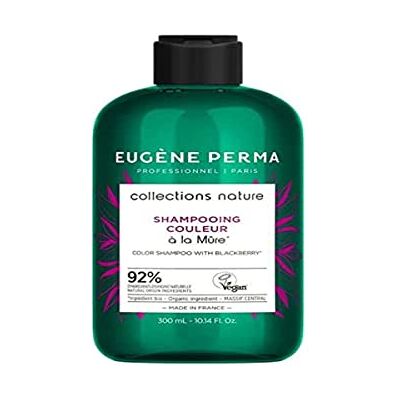 Collections Nature Shampoing Couleur à la Mûre Bio du Massif Central Collections Nature Shampoing Couleur à la Mûre Bio du Massif Central