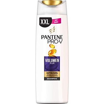 Pantene Pro-V Lot de 3 shampoings pour cheveux fins et plats 500 ml Pantene Pro-V Lot de 3 shampoings pour cheveux fins et plats 500 ml