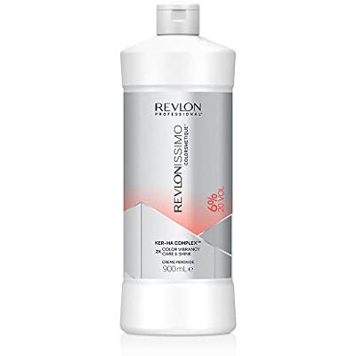 REVLON Crème Peroxide 20 Vol 6 REVLON Crème Peroxide 20 Vol 6