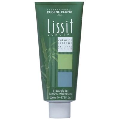EUGENE PERMA Lissit Concept Crème lissante 200 ml EUGENE PERMA Lissit Concept Crème lissante 200 ml