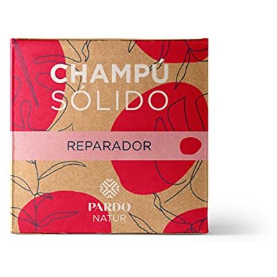 jabones pardo Pardo Shampooing Solid Cheveux Réparateur/Régénérateur Natur Nutrition Profonde Et Vitalité Ingrédients Naturels, 60 g jabones pardo Pardo Shampooing Solid Cheveux Réparateur/Régénérateur Natur Nutrition Profonde Et Vitalité Ingrédients Naturels, 60 g